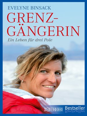cover image of Grenzgängerin
